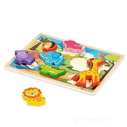 SAFARI PUZZLE