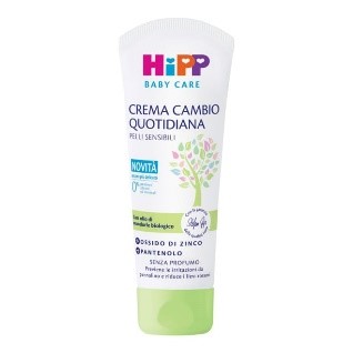 HIPP BABY CARE CREMA CAMBIO QUOTIDIANA 75 ML