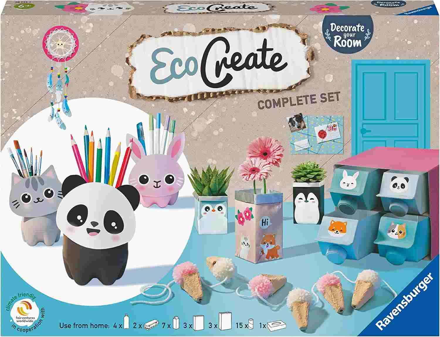 ECO CREATE MAXI VOUR ROOM