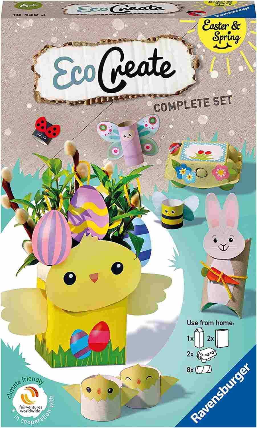 ECO CREATE MINI SPRING TIMES