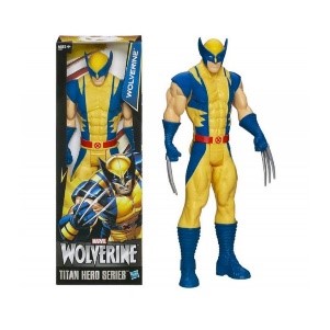 ACTION FIGURES WOLVERINE