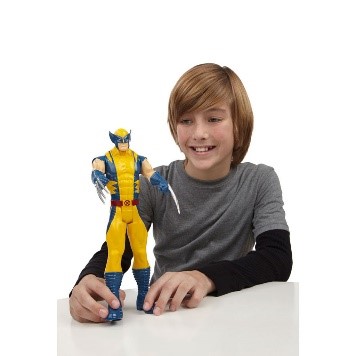 ACTION FIGURES WOLVERINE