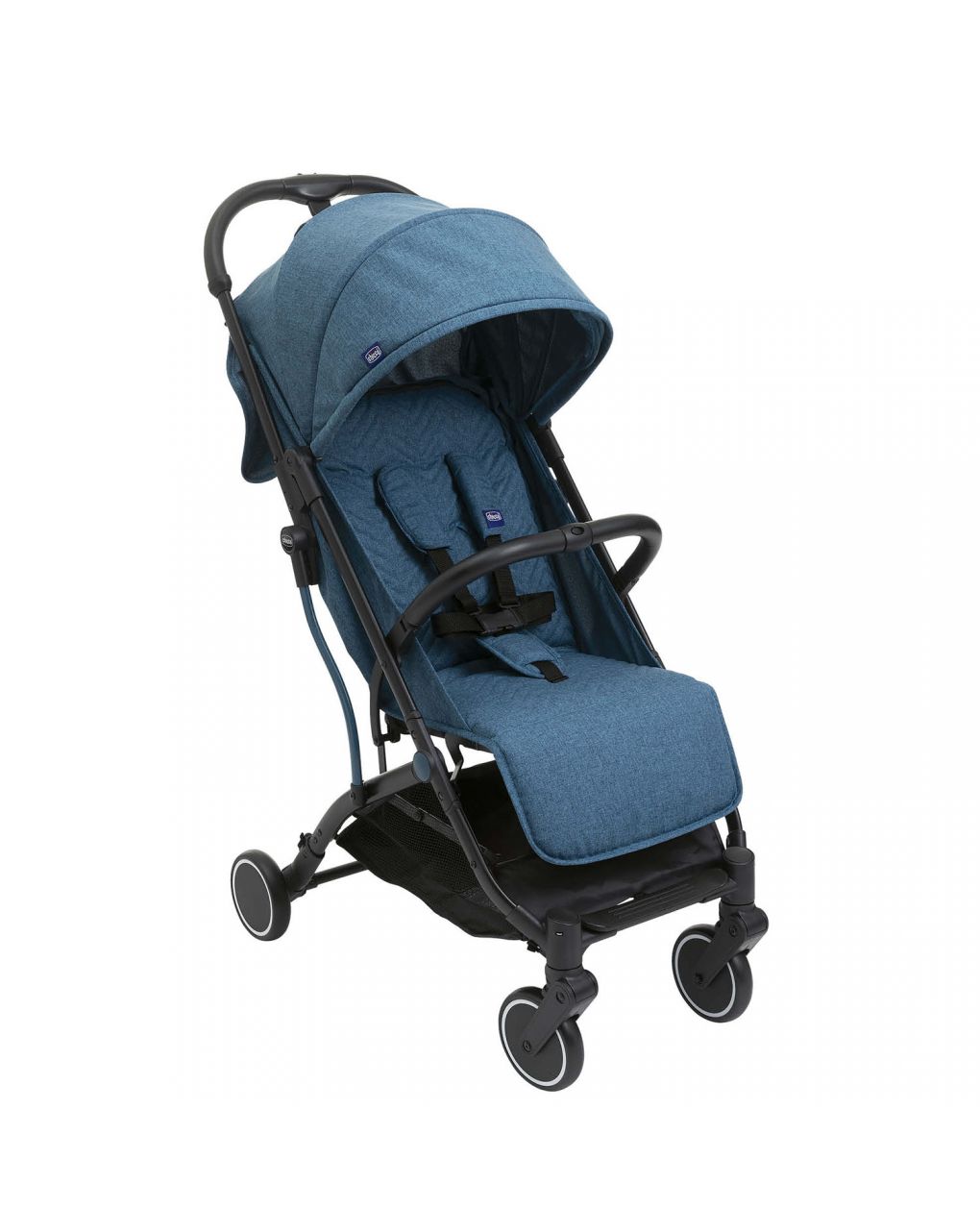 PASSEGGINO TROLLEYME CALYPSO BLUE