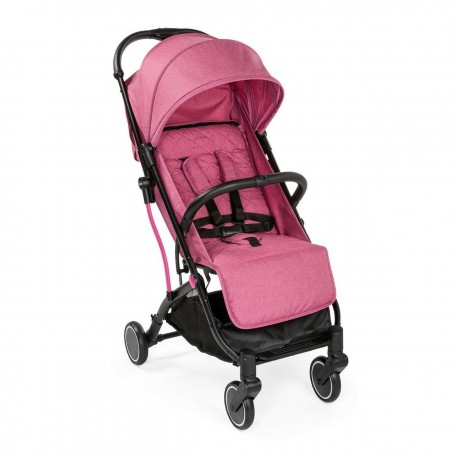 PASSEGGINO TROLLEYME AURORA PINK