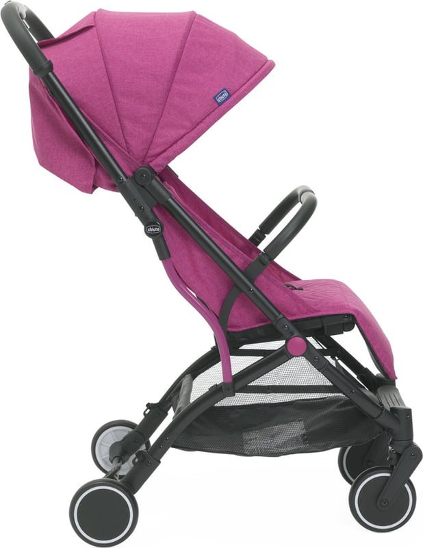 PASSEGGINO TROLLEYME AURORA PINK