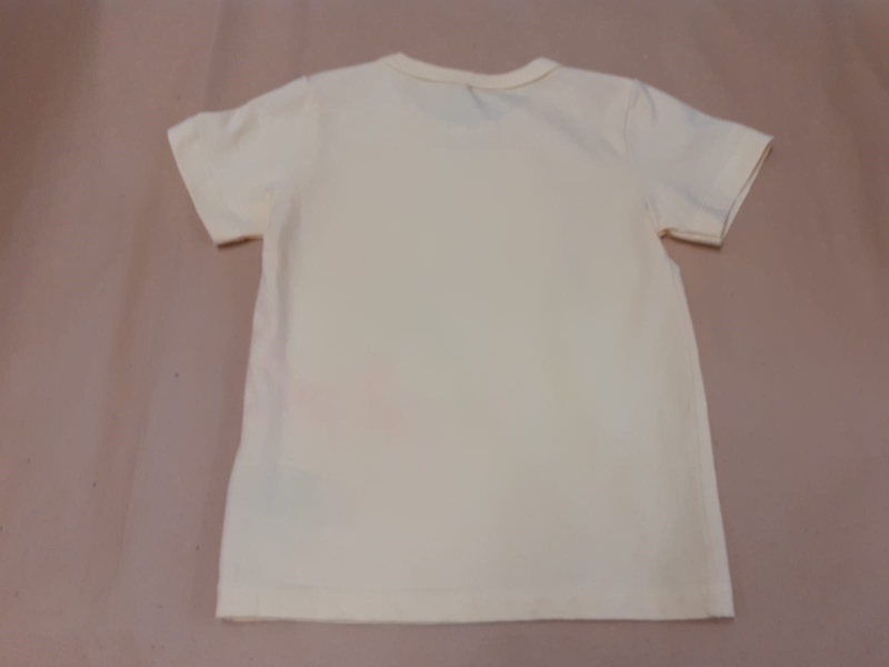 T-SHIRT BABY BJ9770/2A