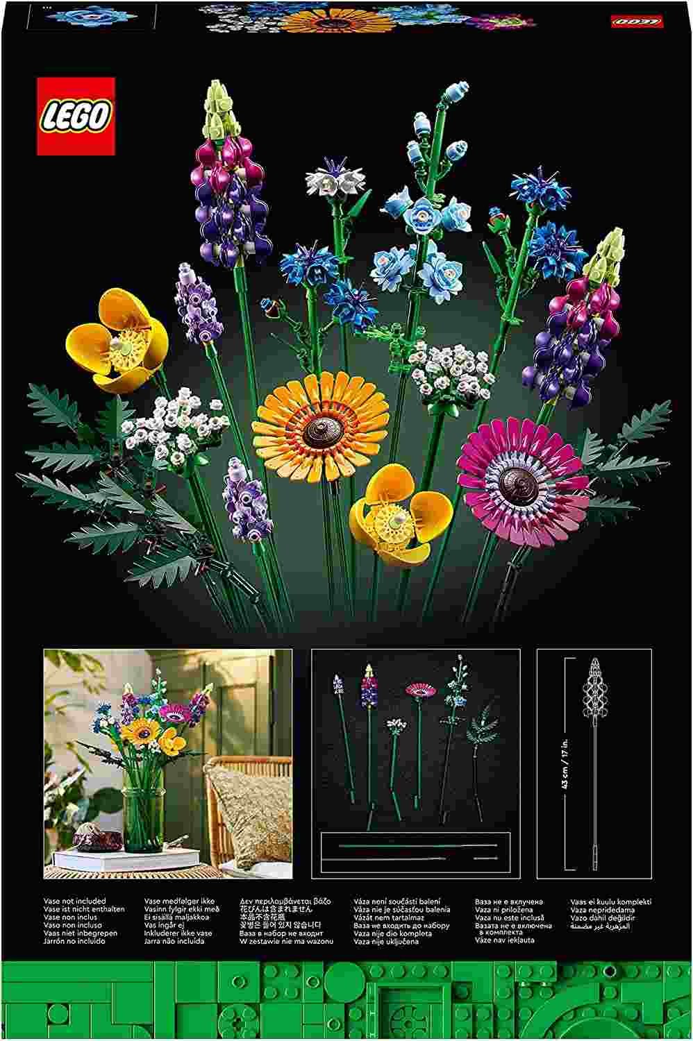 ICONS - BOUQUET FIORI SELVATICI - 10313