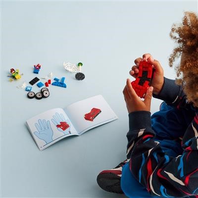 LEGO SPIDEY - LAUTO DI SPIDER-MAN E DOC OCK - 10789