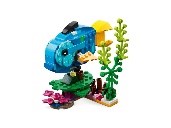 LEGO LEGO CREATOR - PAPPAGALLO ESOTICO - 31136