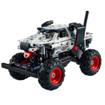 TECHNIC - MONSTER MUTT™ MONSTER JAM™DALMATA - 42150