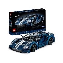 LEGO - TECHNIC - FORD GT 2022 - 42154