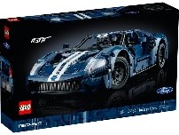 LEGO - TECHNIC - FORD GT 2022 - 42154