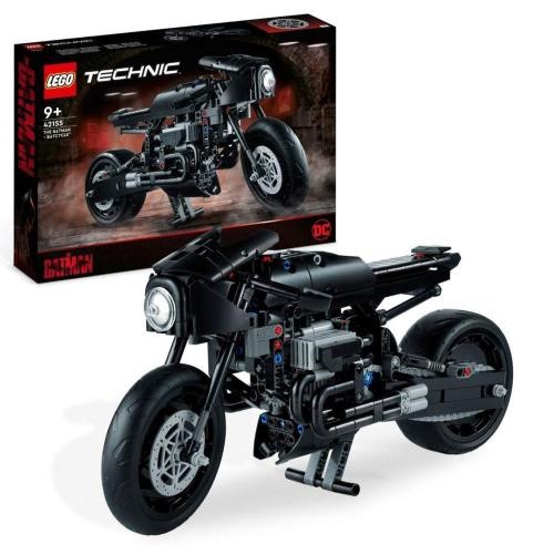 TECHNIC - THE BATMAN  BATCYCLE™ - 42155