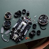 LEGO TECHNIC - PEUGEOT 9X8 24H LE MANS HYBRID HYPERCAR - 42156