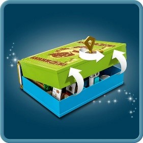 DISNEY CLASSIC - LAVVENTURA NEL LIBRO DELLE FIABE DI PETER PAN E WENDY - 43220