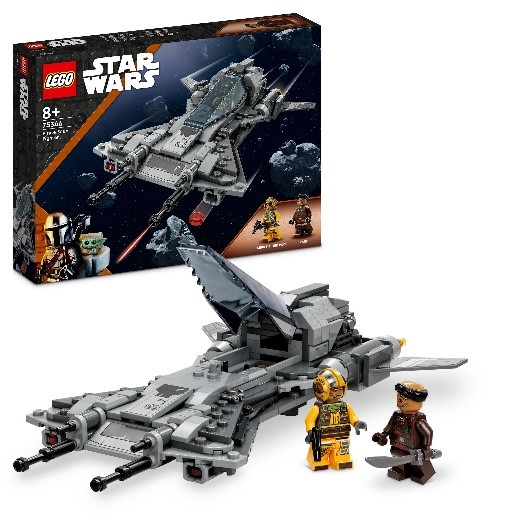 STAR WARS TM - PIRATA SNUB FIGHTER - 75346