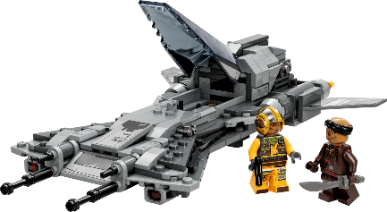 STAR WARS TM - PIRATA SNUB FIGHTER - 75346