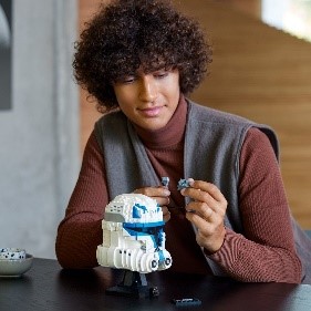 LEGO - STAR WARS TM - CASCO DI CAPTAIN REX™ - 75349