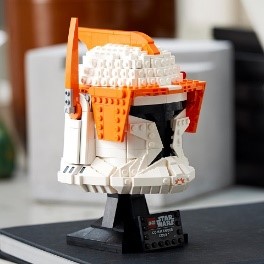 STAR WARS TM - CASCO DEL COMANDANTE CLONE CODY™ - 75350