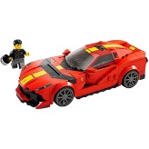 SPEED CHAMPIONS - FERRARI 812 COMPETIZIONE - 76914