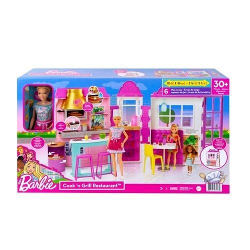 RISTORANTE DI BARBIE