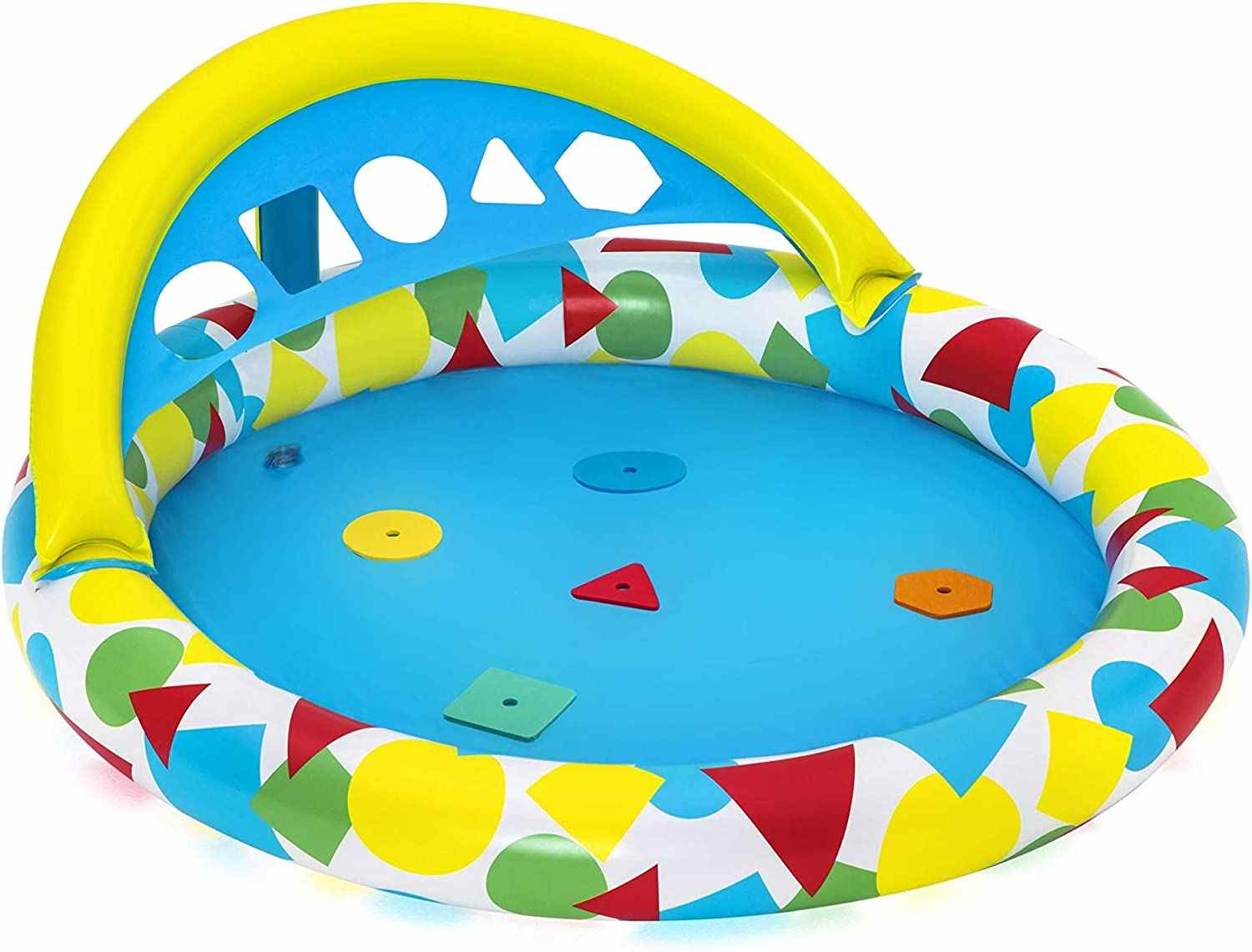 PISCINA BABY PARASOLE 120X127