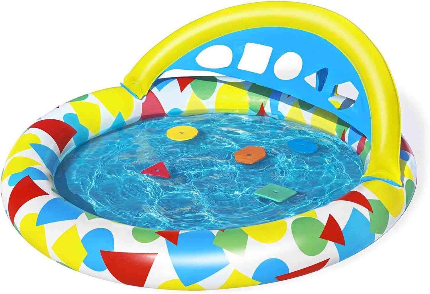 PISCINA BABY PARASOLE 120X127