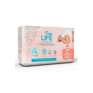 FREE LIFE NEW BORN TG 1 - 2-4 KG