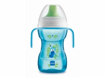 FUN TO DRINK CUP 270 ML CON MANICI