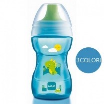 FUN TO DRINK CUP 270 ML CON MANICI