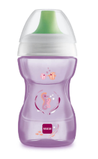 FUN TO DRINK CUP 270 ML CON MANICI