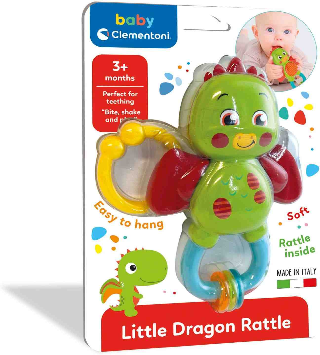 RATTLES DINOSAUR