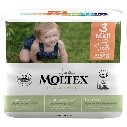PANNOLINO MOLTEX MIDI TAGLIA 3 - KG 4-9