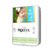 PANNOLINO MOLTEX JUNIOR TAGLIA 5 - KG 11-16