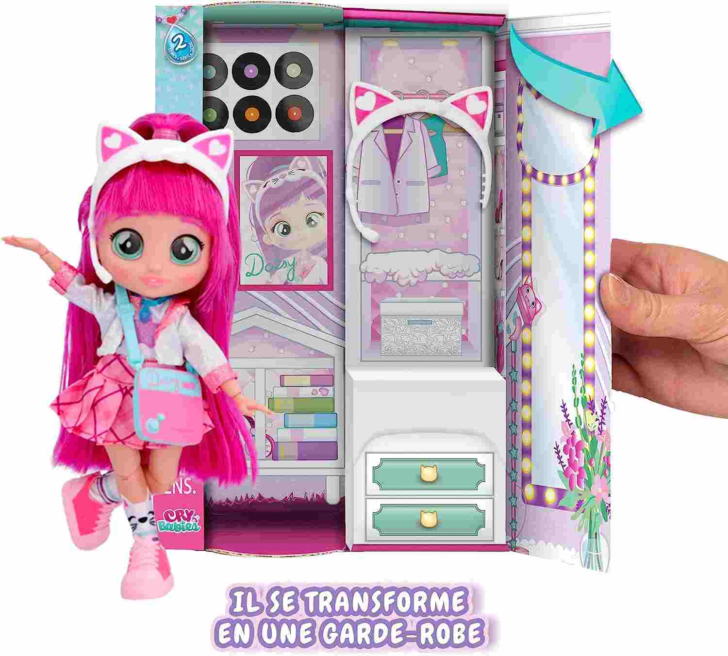 BFF SERIES 2 ASST.5DOLLS