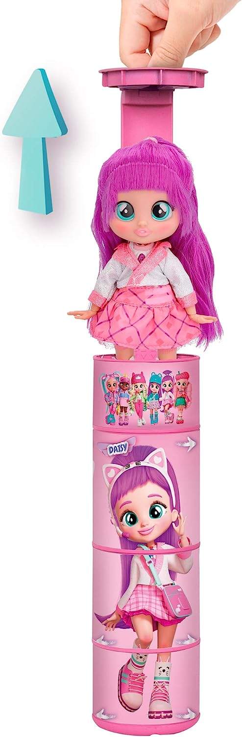 BFF SERIES 2 ASST.5DOLLS