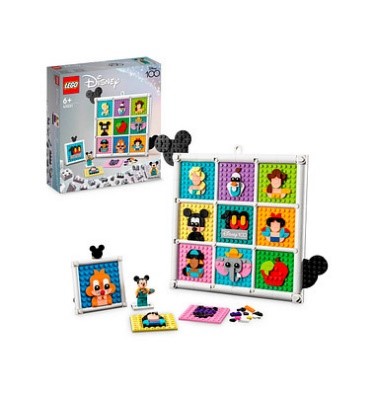 DISNEY CLASSIC - 100 ANNI DI ICONE DISNEY - 43221