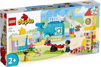 DUPLO TOWN - IL PARCO GIOCHI DEI SOGNI - 10991