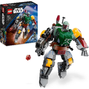 STAR WARS TM - MECH DI BOBA FETT™ - 75369