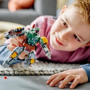 STAR WARS TM - MECH DI BOBA FETT™ - 75369