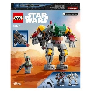 STAR WARS TM - MECH DI BOBA FETT™ - 75369