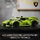 LEGO - TECHNIC - LAMBORGHINI HURACN TECNICA - 42161