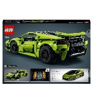 LEGO - TECHNIC - LAMBORGHINI HURACN TECNICA - 42161