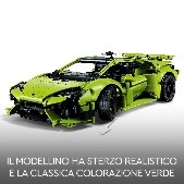 LEGO - TECHNIC - LAMBORGHINI HURACN TECNICA - 42161