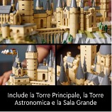 HARRY POTTER TM - CASTELLO E PARCO DI HOGWARTS - 76419
