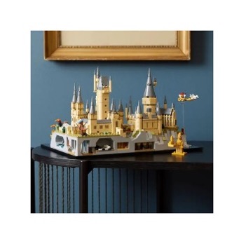 HARRY POTTER TM - CASTELLO E PARCO DI HOGWARTS - 76419