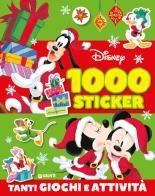 1000 STICKER NATALE