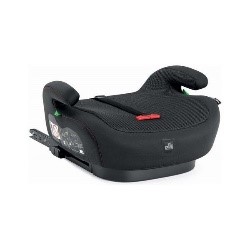 SEGGIOLINO AUTO VISTA I-SIZE 125-150 CM ART S175 COLORE NERO T179