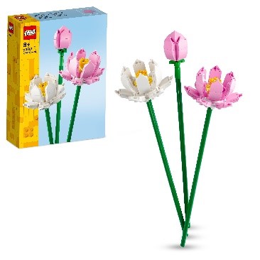 LEL FLOWERS - FIORI DI LOTO - 40647