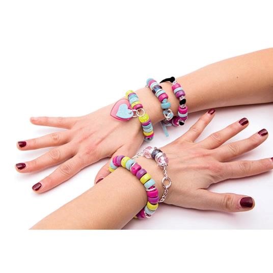 CRAZY CHIC BRACCIALI MULTICOLOR